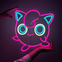 LED au néon en forme de coeur personnalisé allume la couleur rouge du corps de lampe acrylique IP67 pour les amoureux