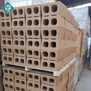 Tốt nhiệt chịu lửa Sốc kháng cháy đất sét Gạch gốm lò Đường Hầm Lò tế bào khối/Lò Xe gạch - Product Image 3