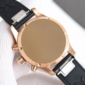 Montre mécanique automatique à remontage automatique de haute qualité, best-seller, avec couronne en céramique à vis tridimensionnelle et bracelet en caoutchouc - Product Image 3