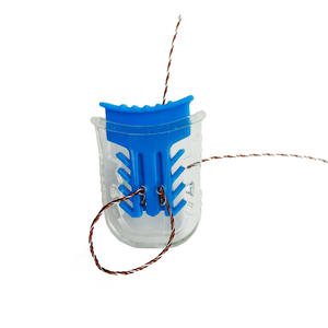 Giả mạo chống tiện ích Twist gas Meter nhựa dây con dấu - Product Image 2