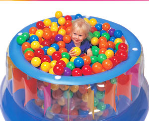 <span class=keywords><strong>INTEX</strong></span>-pelota inflable de plástico para niños, juguete de pelota inflable para el océano, divertido, 49600/49602 - Product Image 4