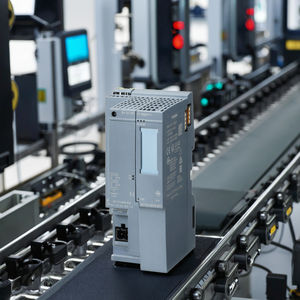 Processeur de communication Siemens PLC SIMATIC ET200SP d'origine, neuf, CP 1542SP-1 6GK7542-6UX00-0XE0 - Product Image 1