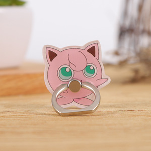 Anime alrededor de dibujos animados bebé mágico mascota elf teléfono móvil anillo de la hebilla del soporte de logotipo personalizado - Product Image 2