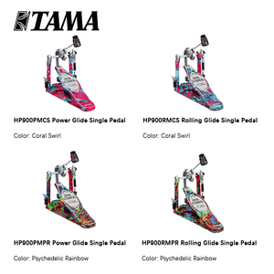 แป้นเหยียบสำหรับ50TH Tama ที่เหยียบหินอ่อน, แป้นเหยียบสำหรับกลอง - Product Image 1
