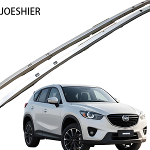 Porte-bagages de toit pour voiture 4x4 modèle JOESHIER RF960 pour Mazda CX-5 2020-2025, capacité de charge de plus de 100 kg, en alliage d'aluminium, montage sur toit - Product Image 1