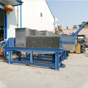 Fournisseur d'or de la Chine a dépensé la machine de séchage de déshydratation de grain/machine de déshydratation de déchets - Product Image 3