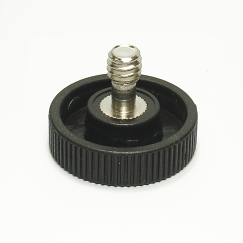 Manche rectangulaire en plastique