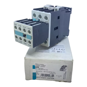 1 Pieza de Repuesto Original 3RT1023-1AP04, Protector de 230V CA 50Hz 4KW 400V 2NC2NO <span class=keywords><strong>3</strong></span> Polos - Product Image 1