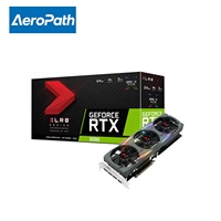Carte graphique VCG309024TFXMPB pour PNY GeForce RTX 3090 24 Go XLR8 Gaming EPIC-X RGB Triple Fan