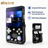 Console de jeu portable Android X36 Ultra, Wi-Fi, grand écran IPS de 4,2 pouces, rétro, lecteur de jeux portable, vente en gros d'usine, OEM