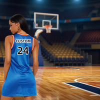 Maillots de sport pour femmes de haute qualité à séchage rapide personnalisés CLARK BRYANT CURRY JAMES TATUM rose jaune sans manches imprimés par transfert thermique