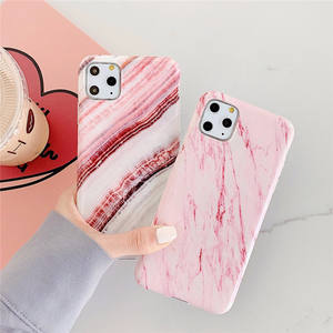 Custodia per telefono IMD in marmo con geometria effetto ologramma in TPU morbido di lusso per <span class=keywords><strong>Samsung</strong></span> A22 A72 <span class=keywords><strong>A52</strong></span> A42 A32 <span class=keywords><strong>Cover</strong></span> - Product Image 3