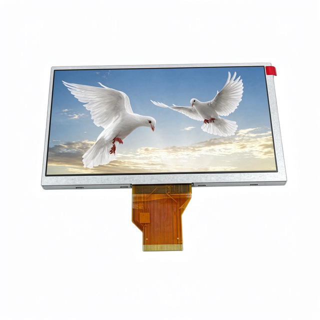7 Inch 800x480 TFT-LCD Panel AT070TN92 50Pin Short Row Industrial Grade Color LCD Display Screen