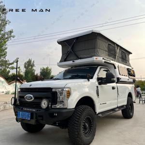 Toldo de Aluminio para Camioneta, Kit de Conversión de Mini <span class=keywords><strong>Camper</strong></span> Deslizante para Camioneta - Product Image 5