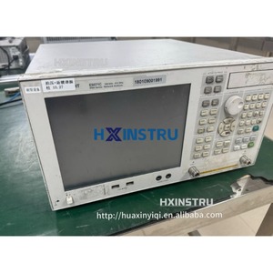 เครื่องวิเคราะห์เครือข่าย Keysight E5071C มือสองสำหรับขาย H - Product Image 3