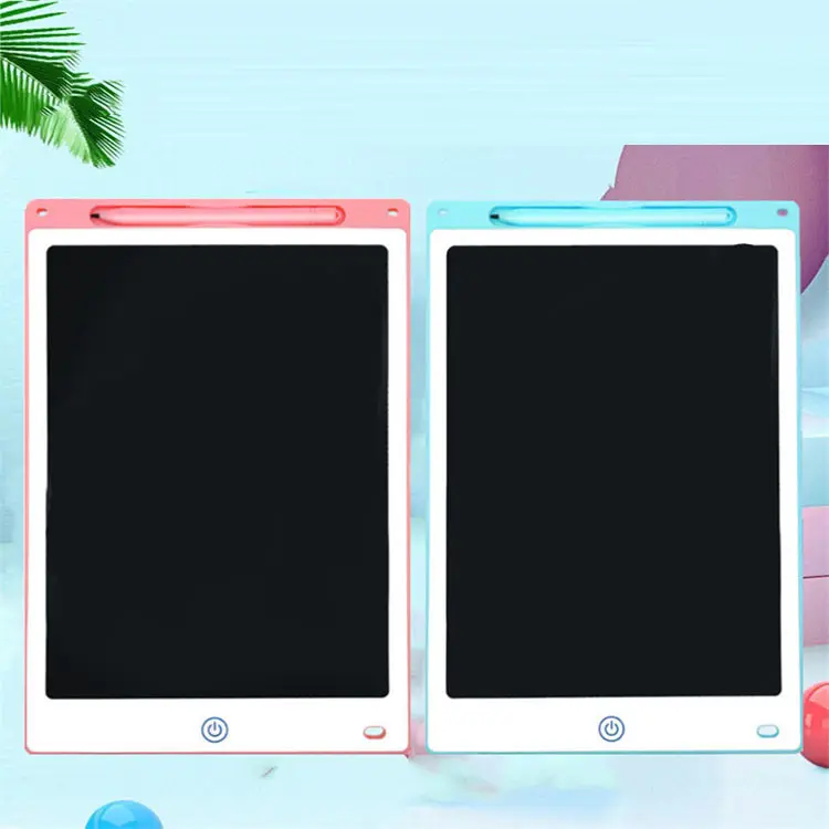 8.5inch LCD Color screen Writing Tablet Digital Handwriting Pads Portable Electronic Luminous Drawing Tablet Board For Kid