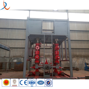 Đầu giếng nước nước thải desander/hydrocyclone cát separator/Cyclone desander giá - Product Image 5