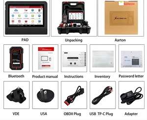 Lanzamiento original X431 <span class=keywords><strong>PRO</strong></span> V5.0 herramientas bidireccionales de diagnóstico de coche OBD2 herramienta de escaneo diagnóstico de coche como X431 PROS V5.0 PRO3 <span class=keywords><strong>PRO</strong></span> <span class=keywords><strong>V</strong></span> + - Product Image 6