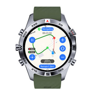 Montres intelligentes DF SD G7 avec GPS+GLNS+Beidou AG3352B intégrés, carte hors ligne de haute qualité, trajectoire de mouvement - Product Image 1