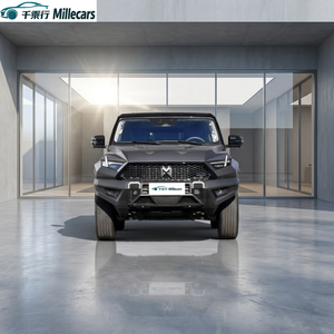 Mengshi 917 SUV Eléctrico de Lujo 4x4 Todoterreno EV 1000HP Alta Potencia 5 Plazas LHD M-Hero Vehículo de Nueva Energía Para <span class=keywords><strong>Venta</strong></span> Global - Product Image 1