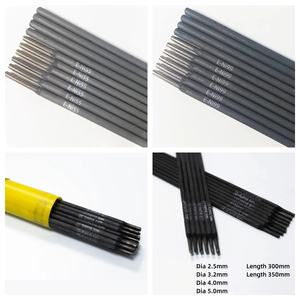 Varilla de Soldadura Industrial ENi-Ci, <span class=keywords><strong>Electrodo</strong></span> de Hierro Fundido de 2.5/3.2/4.0 mm, Anti-fisuras, para Fundición de Hierro, Reparación de Motores y Tuberías, Arco Estable - Product Image 3