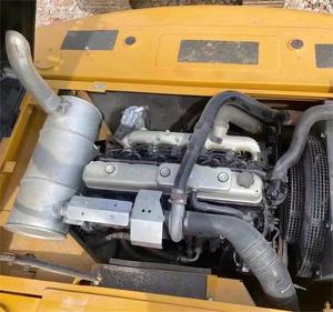 Alta calidad Sany SY215C 20Ton Excavator Motor de caja de cambios de alta eficiencia Motor incluido Alta rentabilidad Precio barato Bueno - Product Image 6