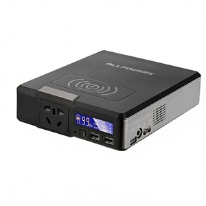 ALLPOWERS 200W สถานีไฟฟ้าแบบพกพา 154Wh 41600mAh แบตเตอรี่ลิเธียมพาวเวอร์แบงค์เครื่องกำเนิดไฟฟ้าพลังงานแสงอาทิตย์พร้อมเต้ารับไฟฟ้ากระแสสลับ PD60W ชาร์จเร็ว - Product Image 2