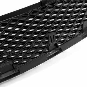 Rejilla Delantera de Coche con Diseño de Panal de Abeja G37 para Infiniti G37 Coupé de 2 Puertas 2008 2009 2010 2011 2012 2013, Parrilla de Parachoques Delantero para Carreras - Product Image 6