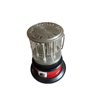 Nuevo Calentador Eléctrico con Tubo de Cerámica de Alta Potencia de 2200W - Alta Eficiencia Térmica para el Hogar en Invierno - Product Image 3