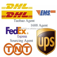 Agent de transport et logistique de fret express DHL pour la Chine vers les États-Unis, l'Europe, le Maroc, le Royaume-Uni, l'Australie et l'Italie