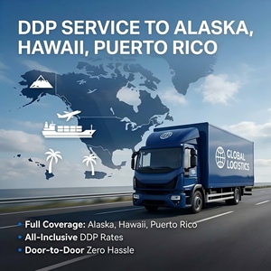 Servicio de Logística DDP Aéreo/Marítimo de 3-7 Días, Especializado en Transporte de China a Hawái/Puerto Rico/Alaska, Servicio Completo de Logística en América del Norte - Product Image 2