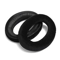 Coussinets d'oreille de remplacement en cuir protéiné de qualité supérieure avec mousse à mémoire de forme pour casques Sennheiser – Confort et isolation phonique – OEM ODM