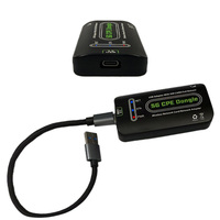 Quectel-Dongle USB CPE 5G con ranura para tarjeta SIM en Windows/Linux/Android OS para uso global