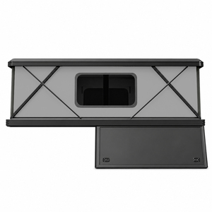 Ford Ranger Hilux <span class=keywords><strong>D</strong></span> Max Slide in Camper, cadre en aluminium, tout-terrain - Product Image 2