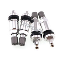 Le capteur de pression des pneus Valve de pneu convient à la valve en alliage d'aluminium de la valve de pneu Xiaomi SU7