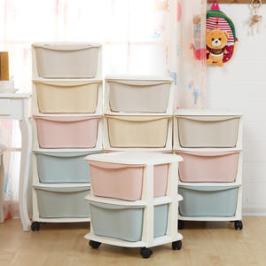 <span class=keywords><strong>Étagère</strong></span>s de rangement à tiroirs multicouches pour chambre à coucher, armoires à jouets pour enfants, armoires d'angle <span class=keywords><strong>étroite</strong></span>s de cuisine <span class=keywords><strong>sur</strong></span> <span class=keywords><strong>roulettes</strong></span> - Product Image 4