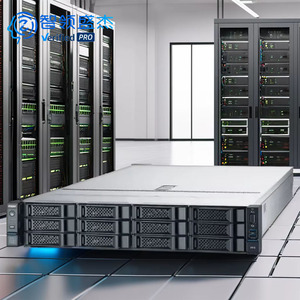 Xeon 4215R NF5280M5サーバーラックNF5280M6 NF5270M6インスパーGpu高性能コンピューティングサーバーラック - Product Image 1