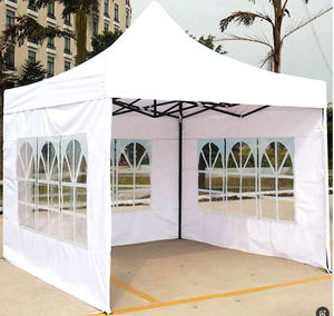 Tenda pameran dagang luar ruangan Tuoye 10X10 kaki untuk pameran iklan - Product Image 4