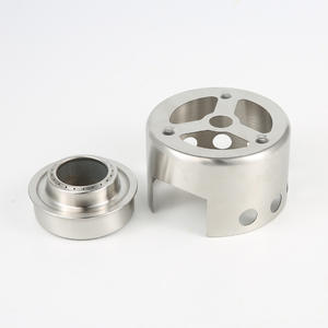 חיצוני קל משקל קל משקל תנור נירוסטה נייד ipx5 עמיד למים כל העונה תנור קמפינג תנור מוצק/נוזלי - Product Image 2