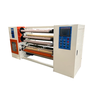 Máy cắt và cuốn lại băng nhựa tự động Máy làm băng dính Máy làm băng dính <span class=keywords><strong>BOPP</strong></span> - Product Image 4
