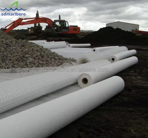 Géotextile Pp renforcé par géotextile non tissé de polyester <span class=keywords><strong>pour</strong></span> l'<span class=keywords><strong>allée</strong></span> de génie civil - Product Image 6