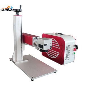 Lightburn Jpt Mopa M7 Laser 50W 60W 100W Mopa Fiber Laser Color Marking <b>Engraving</b> <b>Machine</b> on Metal - Product Image 6