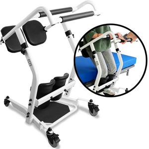 Silla de Transferencia, Silla Elevadora para Traslado de Ancianos y Pacientes PEPE P40032 - Product Image 4
