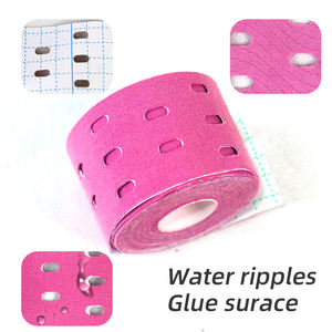 Ruban musculaire imperméable en vrac, fabriqué en Chine, approuvé CE, <span class=keywords><strong>bandage</strong></span> élastique athlétique, ruban de kinésiologie sportif avec boîte individuelle - Product Image 2