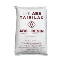 Gránulos Vírgenes de ABS Ningbo Formosa Tairilac AG12A1 de Alto Flujo, Materia Prima Plástica de Uso General para Piezas de Pared Delgada, Gran Volumen