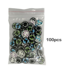 Étiquette RFID NFC programmable lavable GSC haute température PPS 13,56 MHz ISO14443A TAG 213 pour le linge - Product Image 6