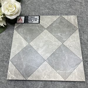 Nuovo Design in ceramica Foshan grigio 300x300mm antiscivolo antico geometrie opache piastrelle per pavimenti in stile rustico - Product Image 4