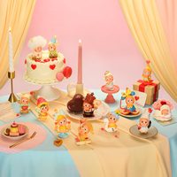 Оригинальный POP MART Twinkle Twinkle Crush on You: Слепая коробка с подтвержденным дизайном, серия «Гик-Купидон: Сладкие воспоминания» – подарок на День святого Валентина