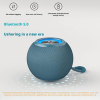 Mini-enceinte amplifiée compacte et puissante, rechargeable, avec prise jack 3,5 mm, idéale pour les caisses de magasin, les rappels, les personnes âgées et la navigation automobile