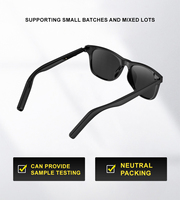 Gafas Inteligentes con IA, Resistentes al Agua IP67, Asistente de Voz, Traducción en Tiempo Real, Llamadas Telefónicas, Reproductor de Música, Control por Gestos
